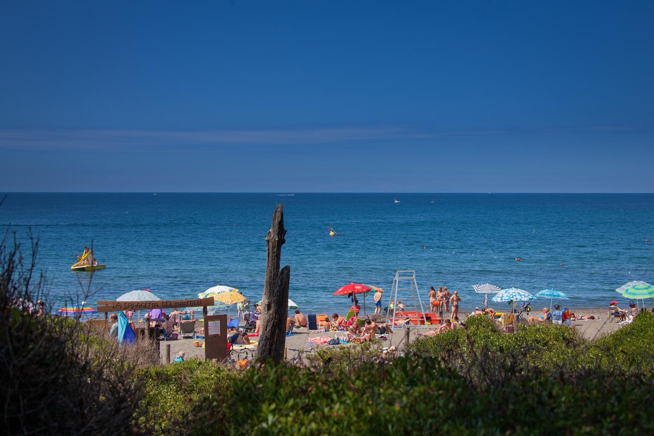 Camping Village Mareblu Marina di Cecina Exterior foto