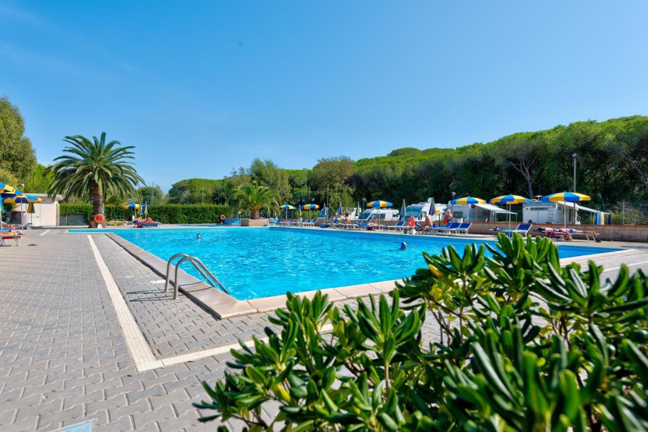 Camping Village Mareblu Marina di Cecina Exterior foto